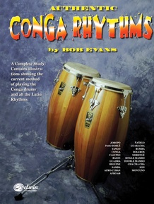 Authentic Conga Rhythms (Revised)