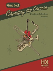 Charting the Course Christmas Collection, Piano Book