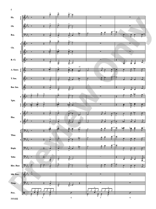 The Beatles Remembered: Score
