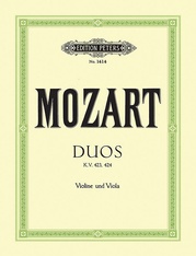 2 Duos for Violin and Viola