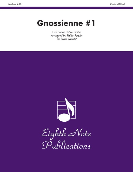 Gnossienne #1