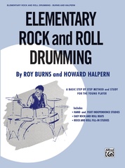 Elementary Rock and Roll Drumming