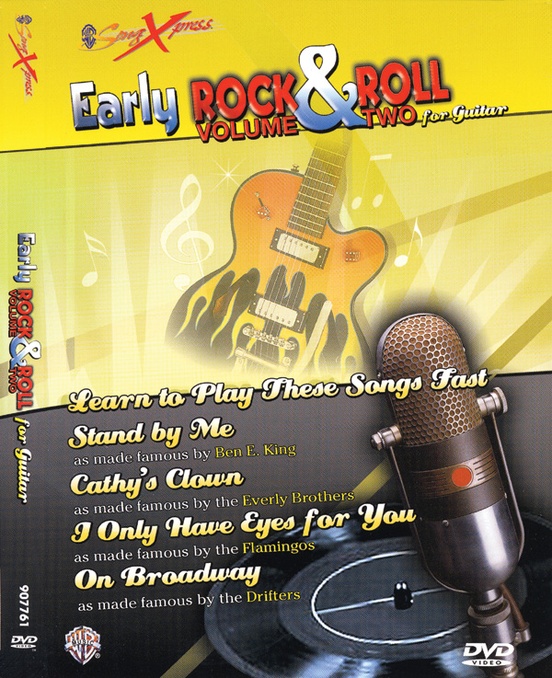 SongXpress®: Early Rock & Roll, Vol. 2