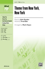 Theme from New York, New York