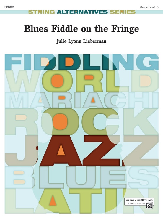 Blues Fiddle on the Fringe