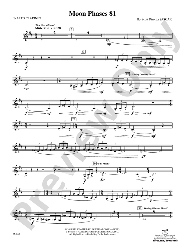 Moon Phases 81 (wp) Eflat Alto (wp) Eflat Alto