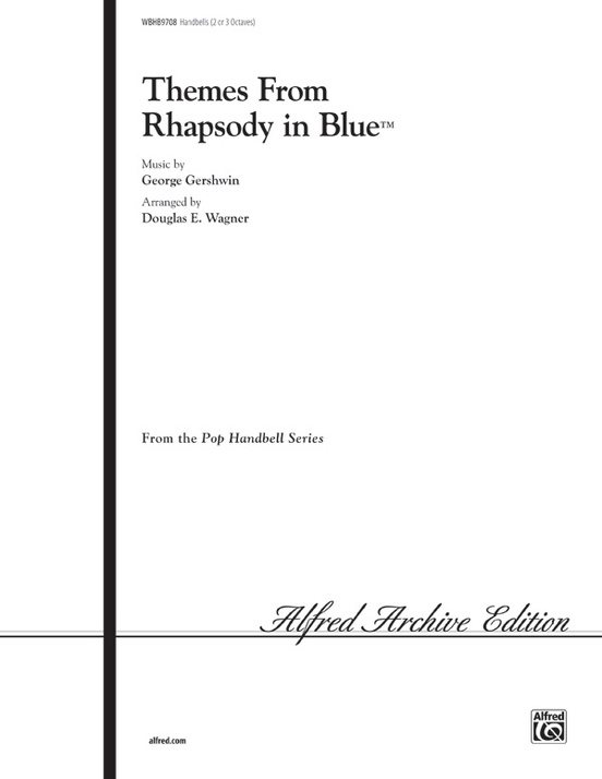 Rhapsody in Blue, Themes from