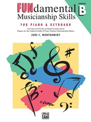 FUNdamental Musicianship Skills, Elementary Level B