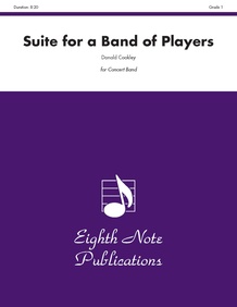 Suite for a Band of Players