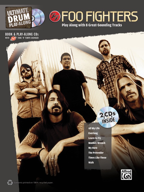 Ultimate Drum Play-Along: Foo Fighters