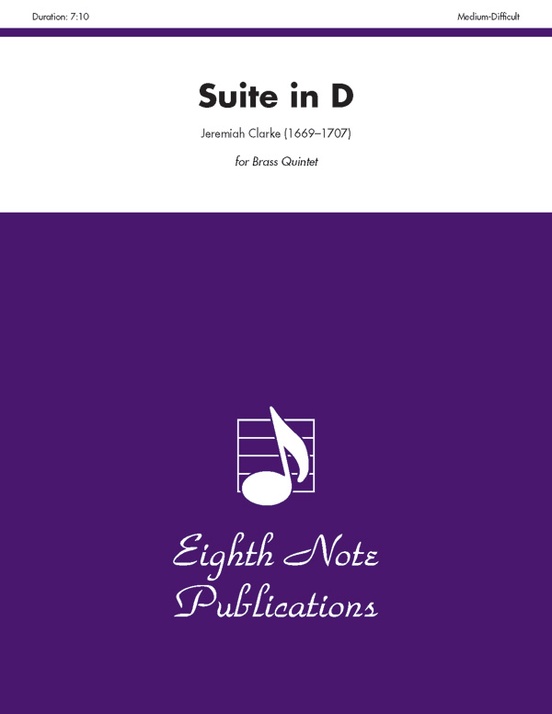 Suite in D