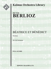 Symphonie Fantastique, Op. 14/H 48: Full Orchestra