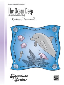 The Ocean Deep (for right hand or left hand alone)