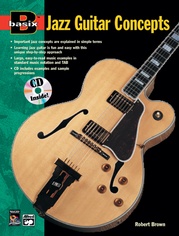 Basix®: Jazz Guitar Concepts
