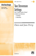Two Stevenson Settings