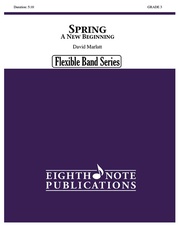 Spring: A New Beginning