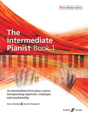 The Intermediate Pianist, Book 1