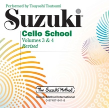 Suzuki Cello School 1〜3巻まとめ売りCD無し Suzuki Cello School Vol. 1 - Beginner Music - Shar Music
