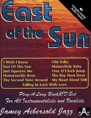 Jamey Aebersold Jazz, Volume 71: East of the Sun