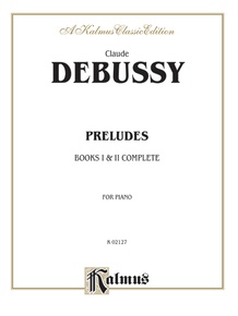 Preludes, Books I & II Complete