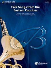 Folksongs from the Eastern Counties