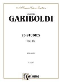 20 Studies, Opus 132