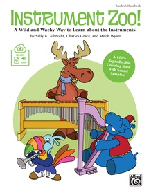 Instrument Zoo!: Teacher's Handbook & Online PDF/Audio | Sheet Music