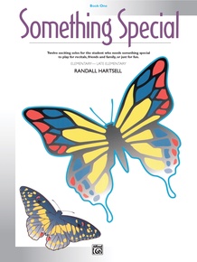 Something Special, Book 1