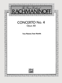 Concerto No. 4, Opus 40