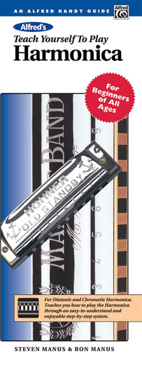 Learn to deals play harmonica free