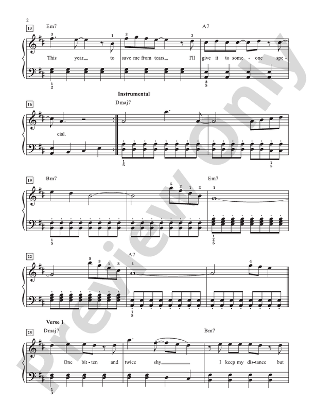 Last Christmas (Wham!)