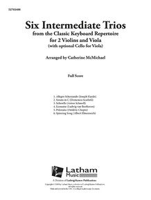 Six Intermediate Trios