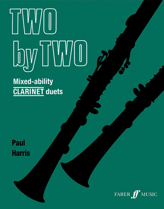 Two by Two Clarinet Duets