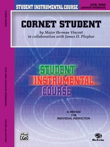 Student Instrumental Course: Cornet Student, Level III