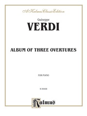 Album of Three Overtures
