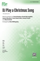 DJ Play a Christmas Song