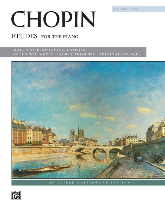 Chopin, Etudes (Complete)