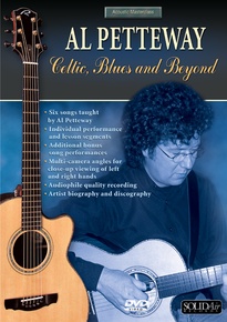Acoustic Masterclass Series: Al Petteway -- Celtic, Blues, and Beyond