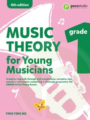 Music Theory for Young Musicians, Grade 1 (4th Edition)