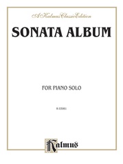 Sonata Album, Volume I