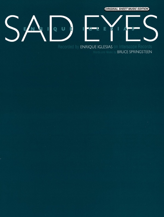 Sad Eyes