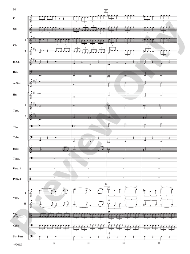 Theme from Swan Lake