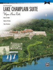 Lake Champlain Suite