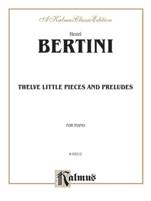 Twelve Little Pieces and Preludes