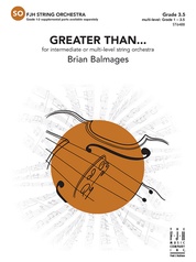 You Are) Amazing: Score: : Brian Balmages - Digital Sheet Music 