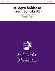 Allegro Spiritoso (from Sonata #5)