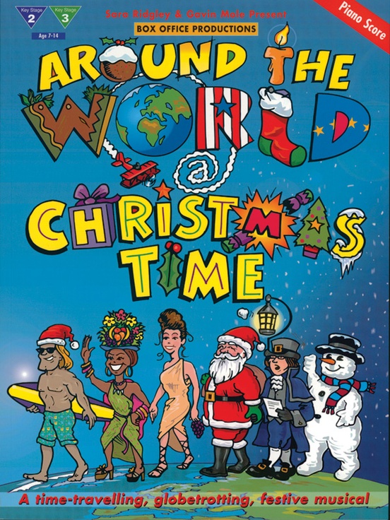 Around the World @ Christmas Time