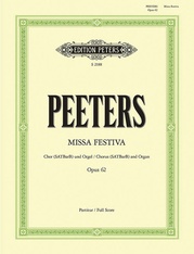 Missa Festiva Op. 62