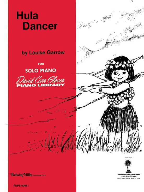 Hula Dancer
