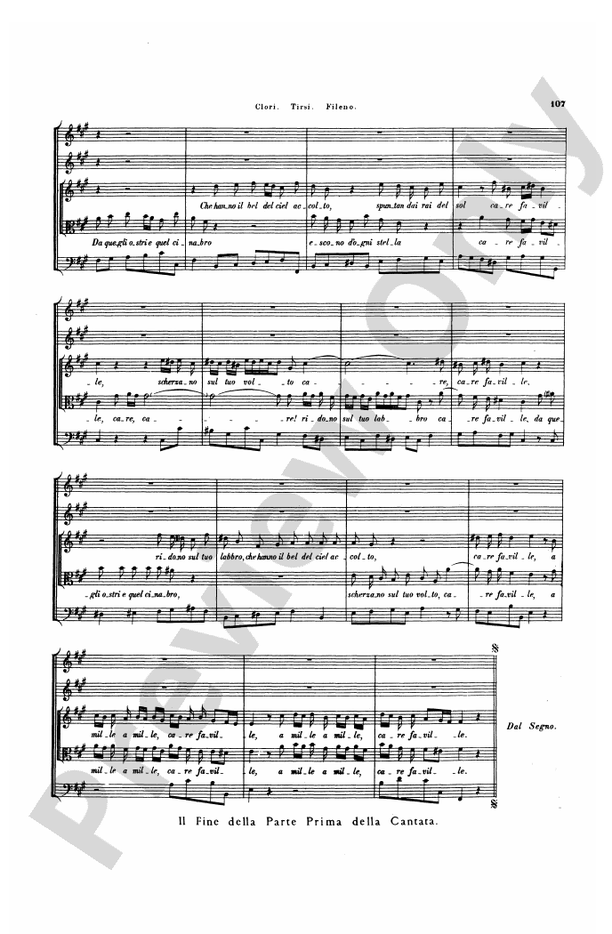 Handel: 28 Italian Cantatas with Instruments, Nos. 24-28 (Volume IV)